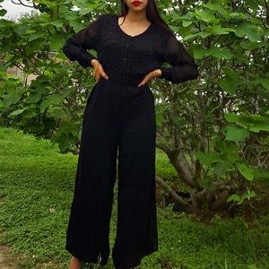 🗡 Vintage black jumpsuit 🗡